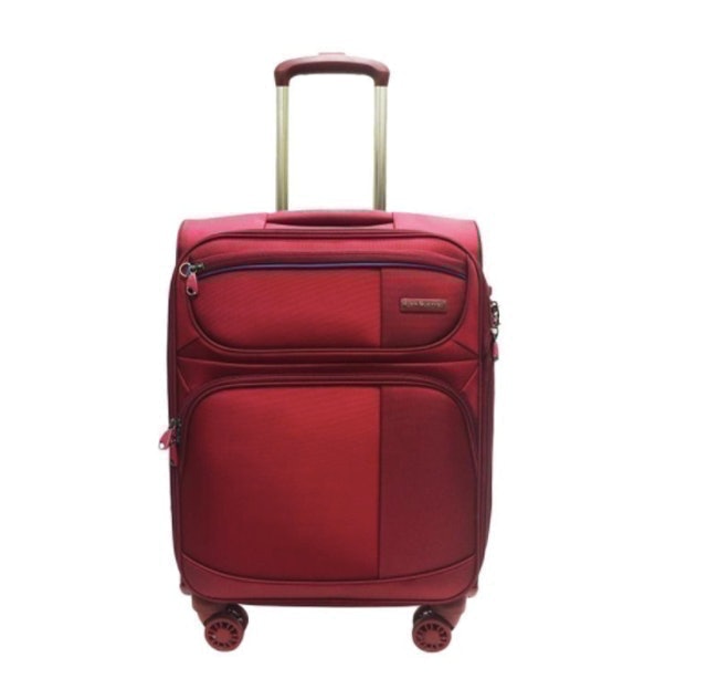 Hush Puppies Expandable Softcase Kabin Koper 1