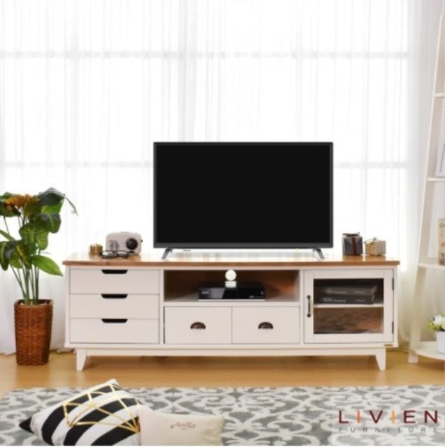 LIVIEN Furniture Coco Heim Dresser 1