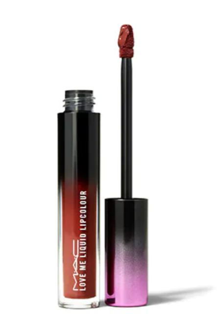 MAC LOVE ME LIQUID LIPCOLOUR 1