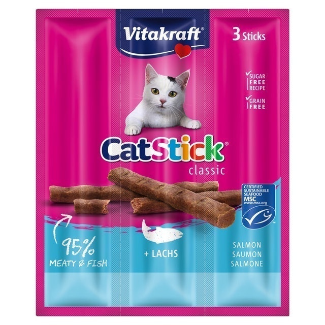 Vitakraft Cat Stick Classic 1