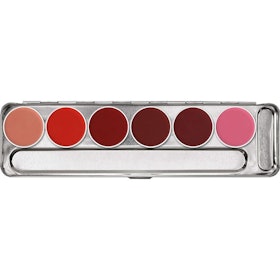 Kryolan Lip Rouge Palette 1