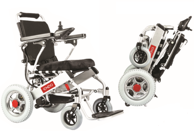 ENDO Power Wheelchair 1