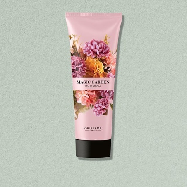 Oriflame  Magic Garden Hand Cream 1