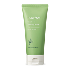 Innisfree Green Tea Sleeping Mask 1