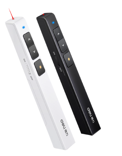 Deli Laser Pointer 1