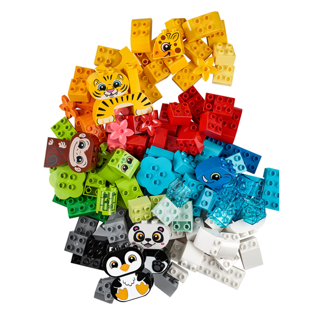 LEGO DUPLO Creative Animals 1