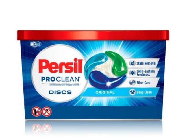 Persil Original Scent Discs 1