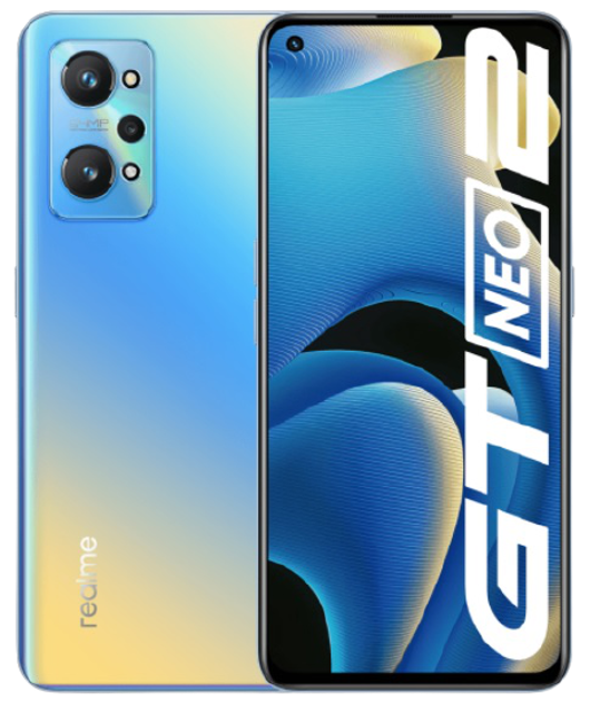 realme  GT Neo 2 1