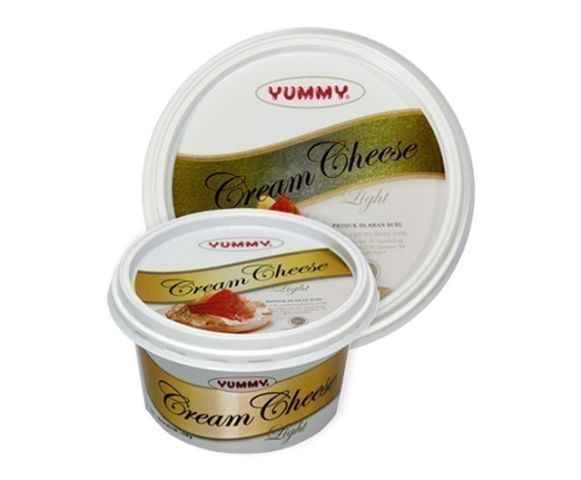 Yummy  Cream Cheese Light 1