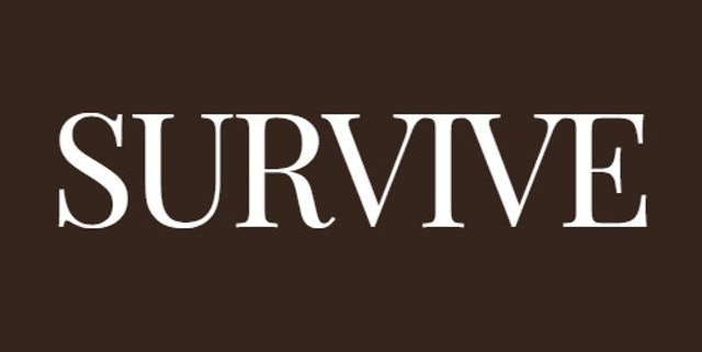 Juuso Hietalahti Survive - Wilderness survival  1