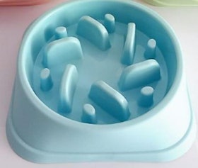 Pet Bowl Slow Feeder 1
