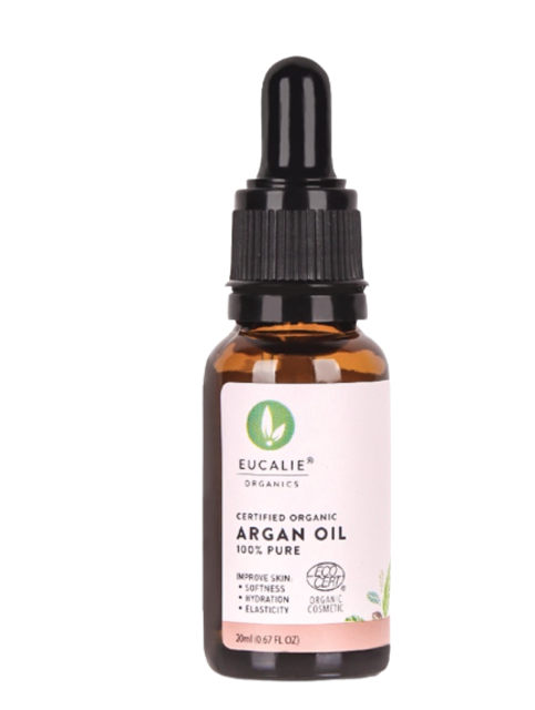 Eucalie Argan Oil 1