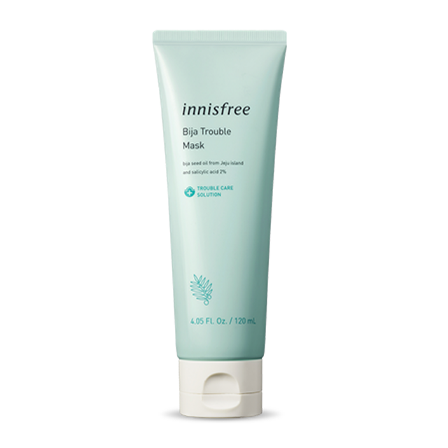 Innisfree Bija Trouble Mask  1