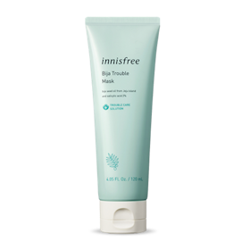 Innisfree Bija Trouble Mask 1