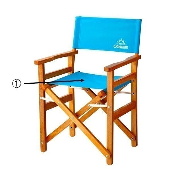 Coleman Wood Chair Classic 1