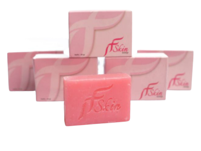 FF FF SKIN BRIGHTENING SOAP 1