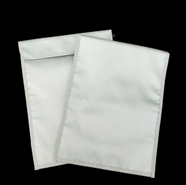 Tas Penyimpan Dokumen Antiapi 1