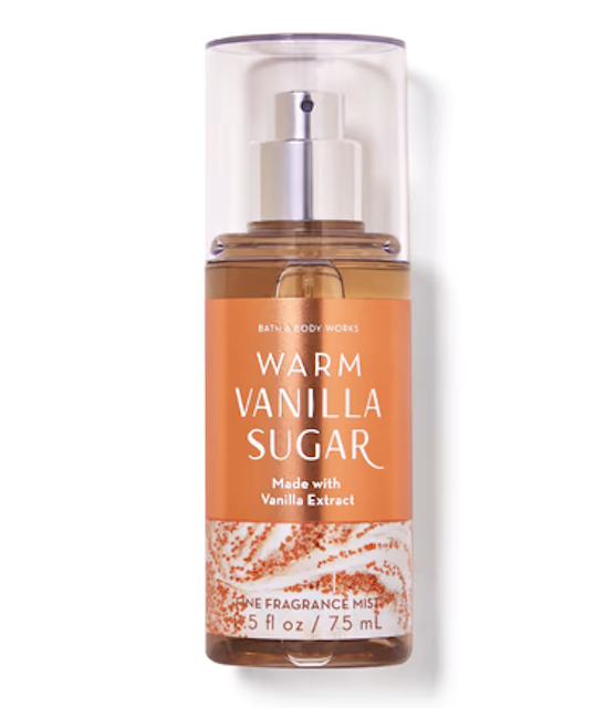Bath & Body Works Warm Vanilla Sugar 1