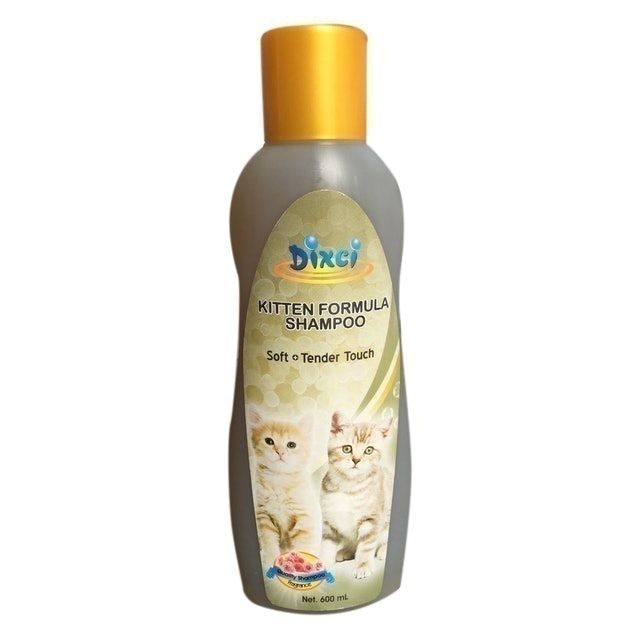 Dixci Kitten Formula Shampoo 1