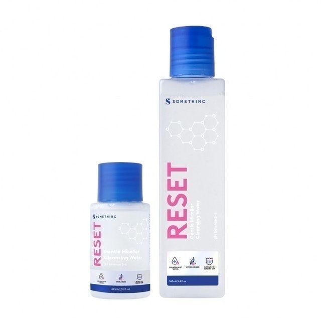 Somethinc Reset Gentle Micellar Cleansing Water 1