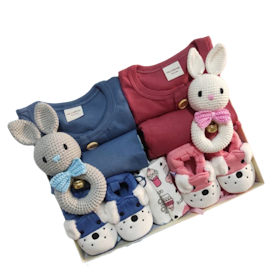 MIGUBOX Hampers Bayi Kembar 1