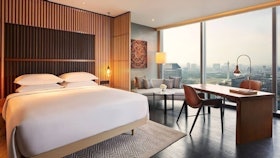 10 Rekomendasi Hotel Terbaik di Jakarta (Terbaru Tahun 2022) 1