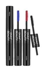 DNM Beauty Colorful Mascara Silk 4D Double Head Mascara 1