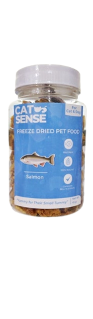 CatSense  Freeze Dried Pet Food 1