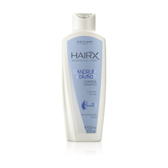 Oriflame HairX Advanced Care Dandruff Solution Control Shampoo  1
