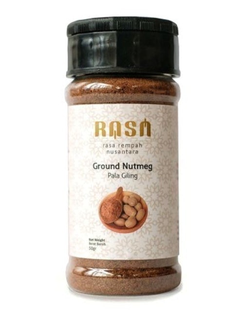 Rasa Ground Nutmeg (Pala Giling)  1
