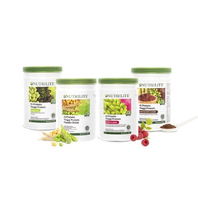 Amway Nutrilite Hi-Protein 1