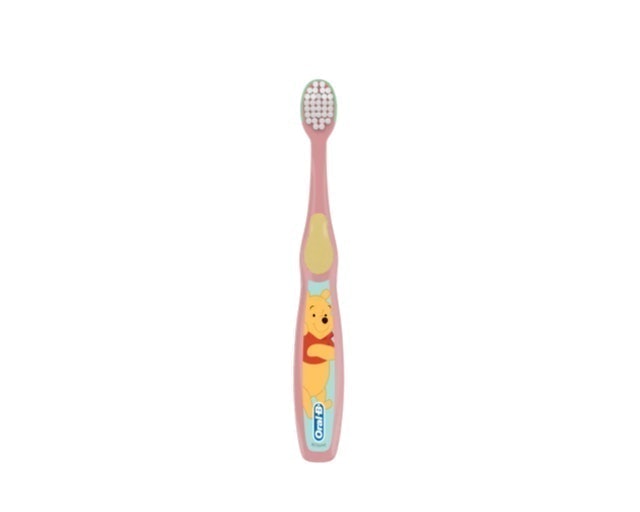 Procter & Gamble  Oral-B Manual Toothbrush Baby 0–2 Years Winnie The Pooh 1