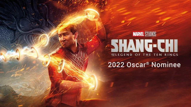 Marvel Studios Shang-Chi and the Legend of the Ten Rings 1