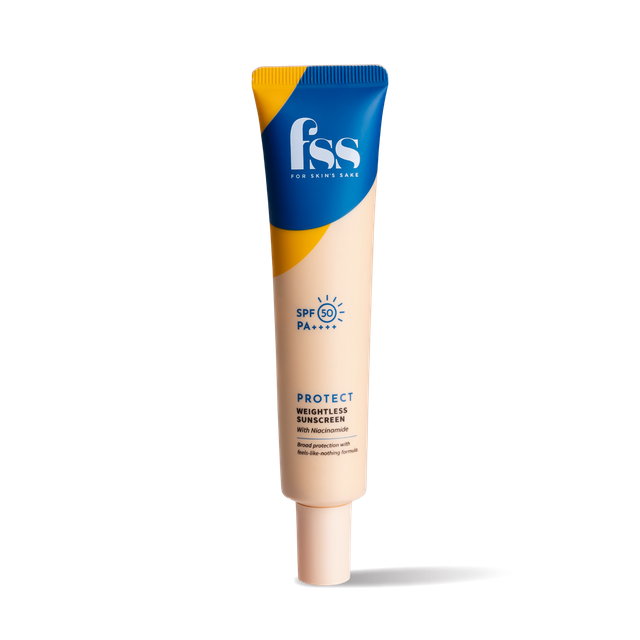For Skin's Sake Weightless Sunscreen 1