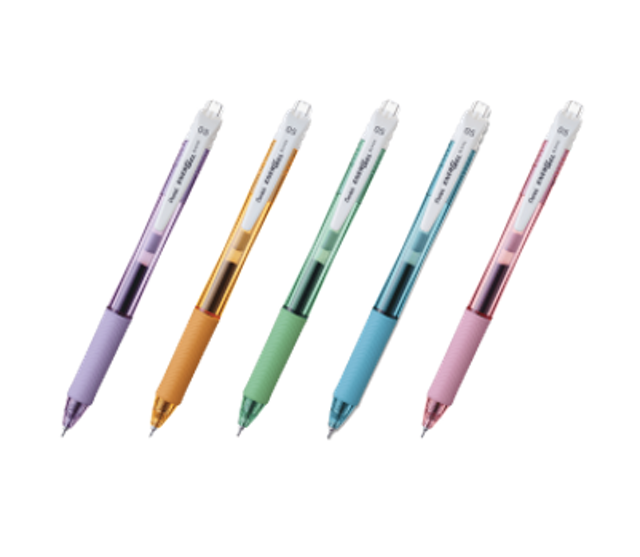Pentel Energel Color Barrel 1