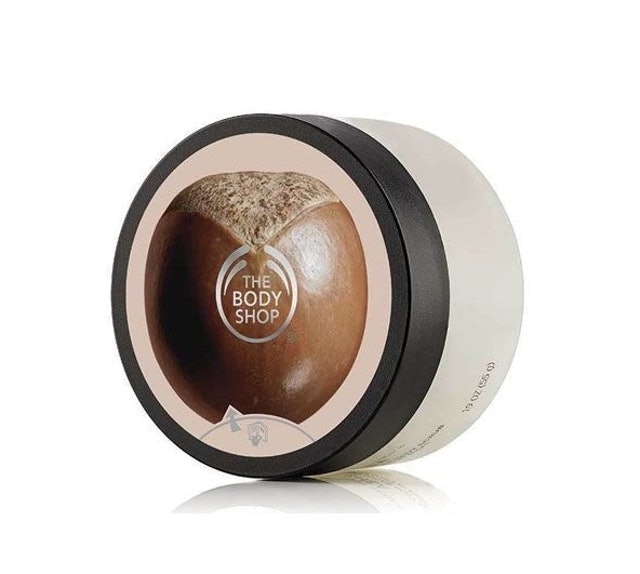 The Body Shop Shea Exfoliating Sugar Body Scrub 1