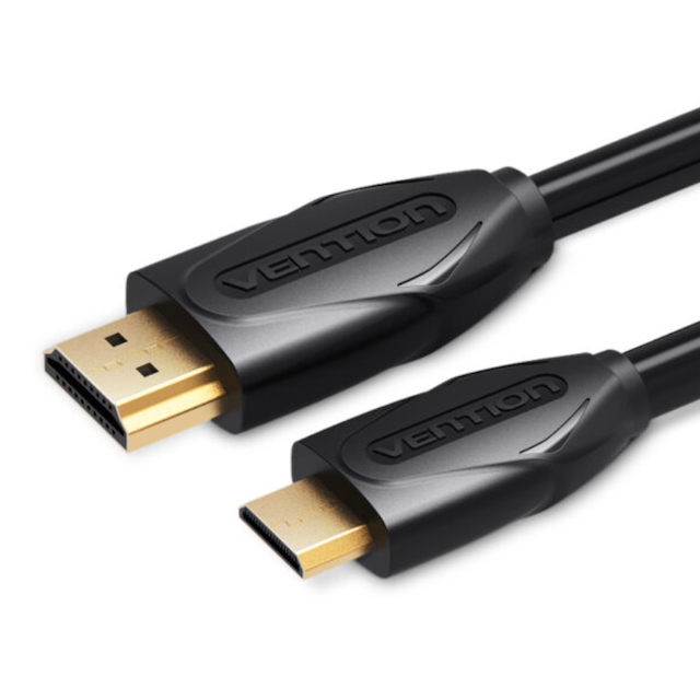Vention Kabel Mini HDMI to HDMI 2.0 4K 1