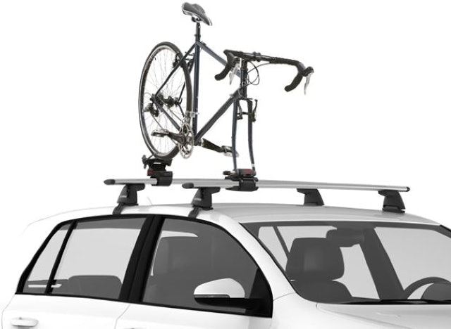 Yakima ForkChop Highly Versatile Fork Mount Bike Carrier 1