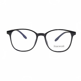 10 Rekomendasi Kacamata Terbaik untuk Wajah Bulat (Terbaru Tahun 2022) 1
