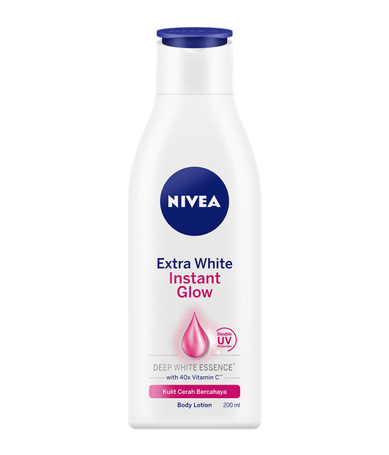 Beiersdorf Nivea Instant Glow Lotion 1