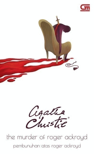 Agatha Christie Pembunuhan Atas Roger Ackroyd (The Murder of Roger Ackroyd) 1