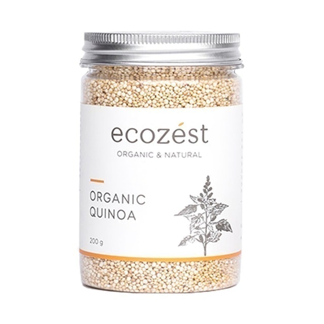Ecozest Organic Quinoa 1