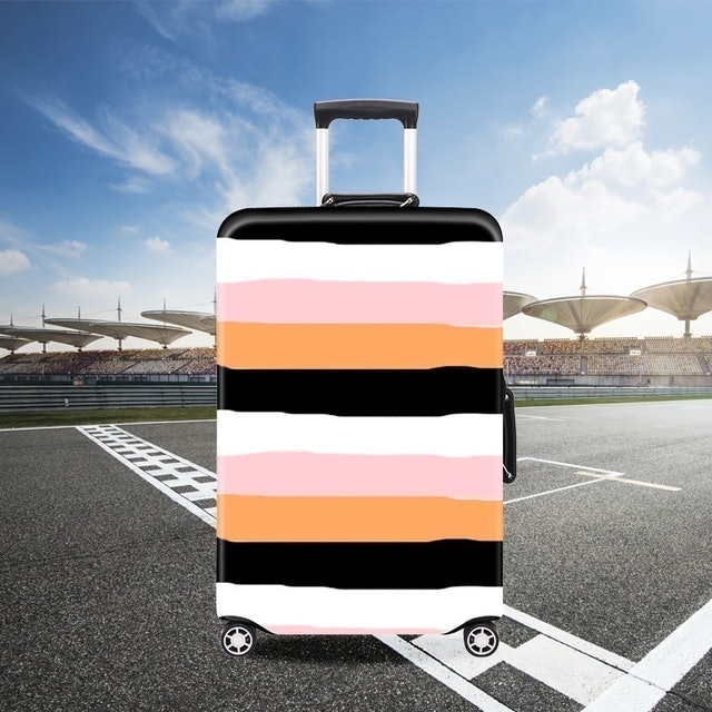 Premium Luggage Cover Elastic 1
