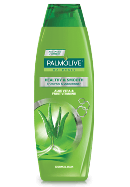 Colgate-Palmolive  Palmolive Healthy & Smooth Shampoo 1