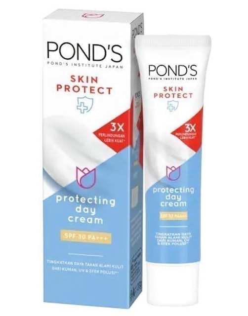 Unilever Pond's Anti Bacterial Protecting Day Cream 1