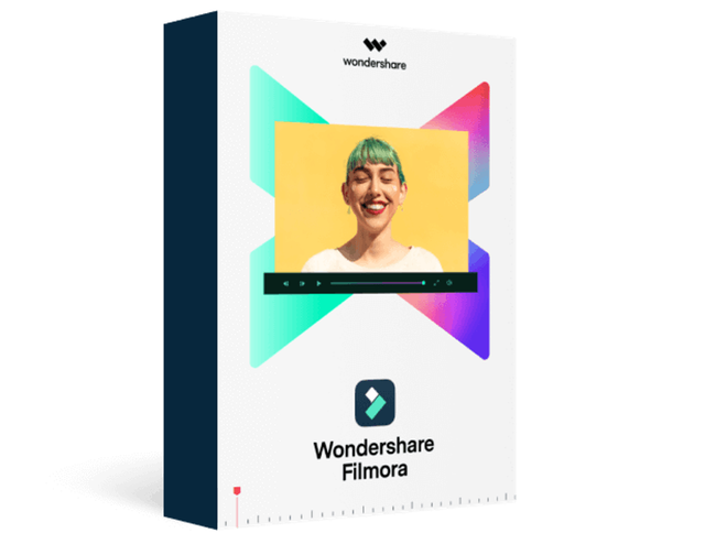 WonderShare Filmora 1