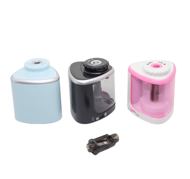 TENWIN  Rautan Pensil Elektrik dan Manual  1