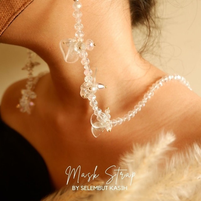 Selembut Kasih Mask Strap Vol I / Kacamata Strap 1