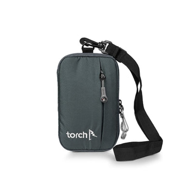 Torch Neck Wallet Ama 1
