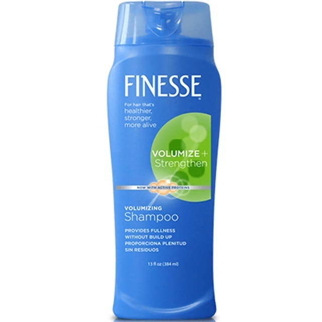  Lornamead  Finesse Volumizing Shampoo 1